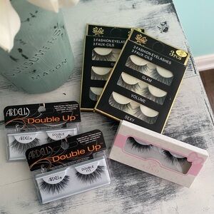 Lash Bundle - KOKO Lashes, Ardell and Marlliss
